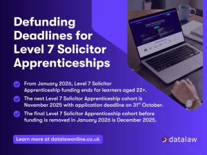 Solicitor Apprenticeships