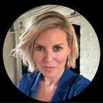 Lydia Pemberton DR Committee Vice-Chair