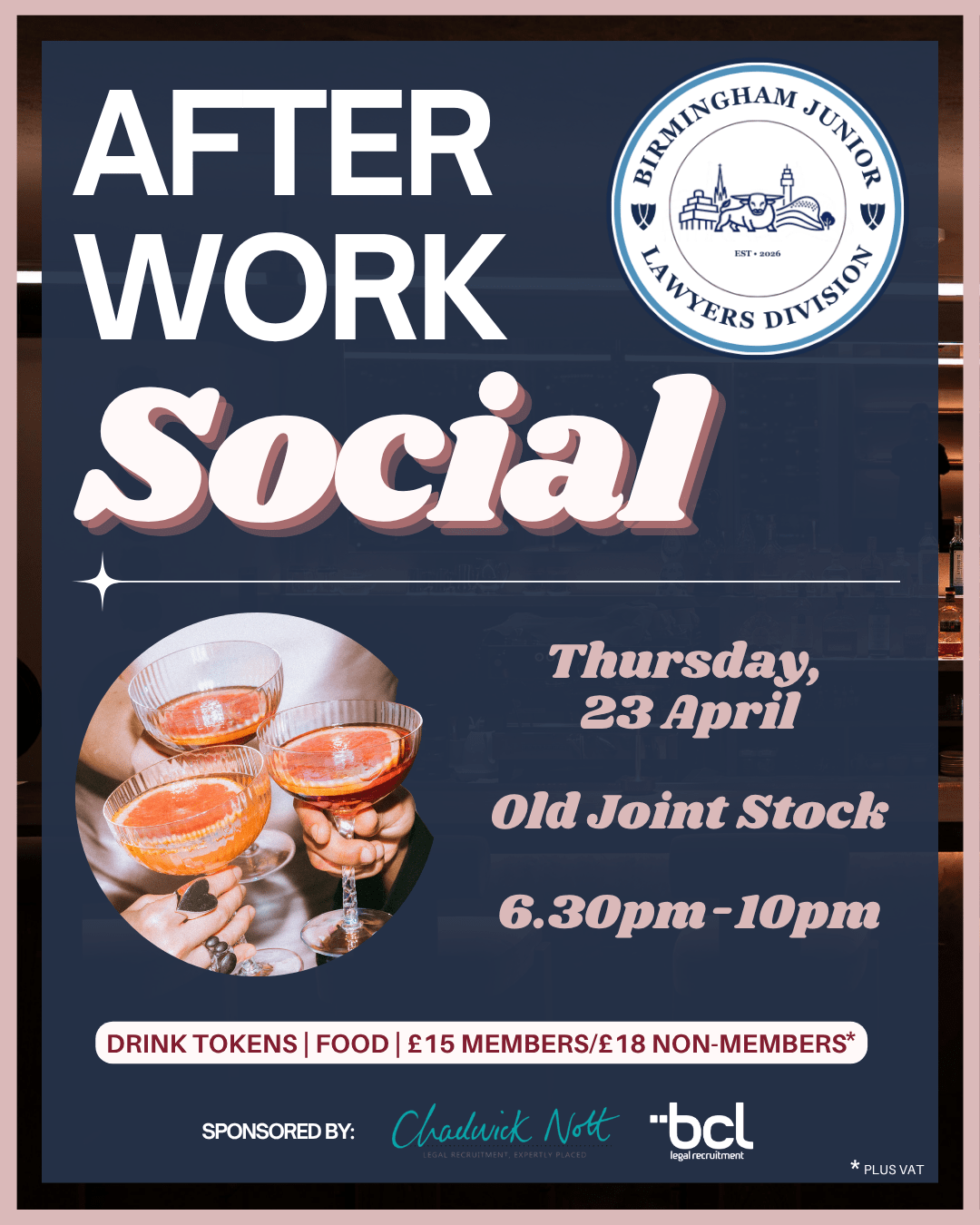 After Work Social