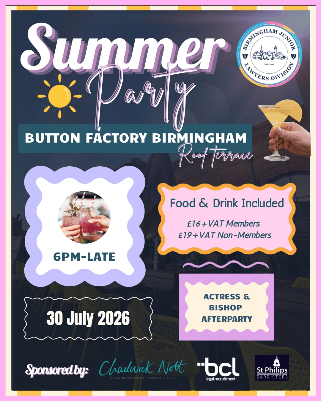 JLD Summer Party