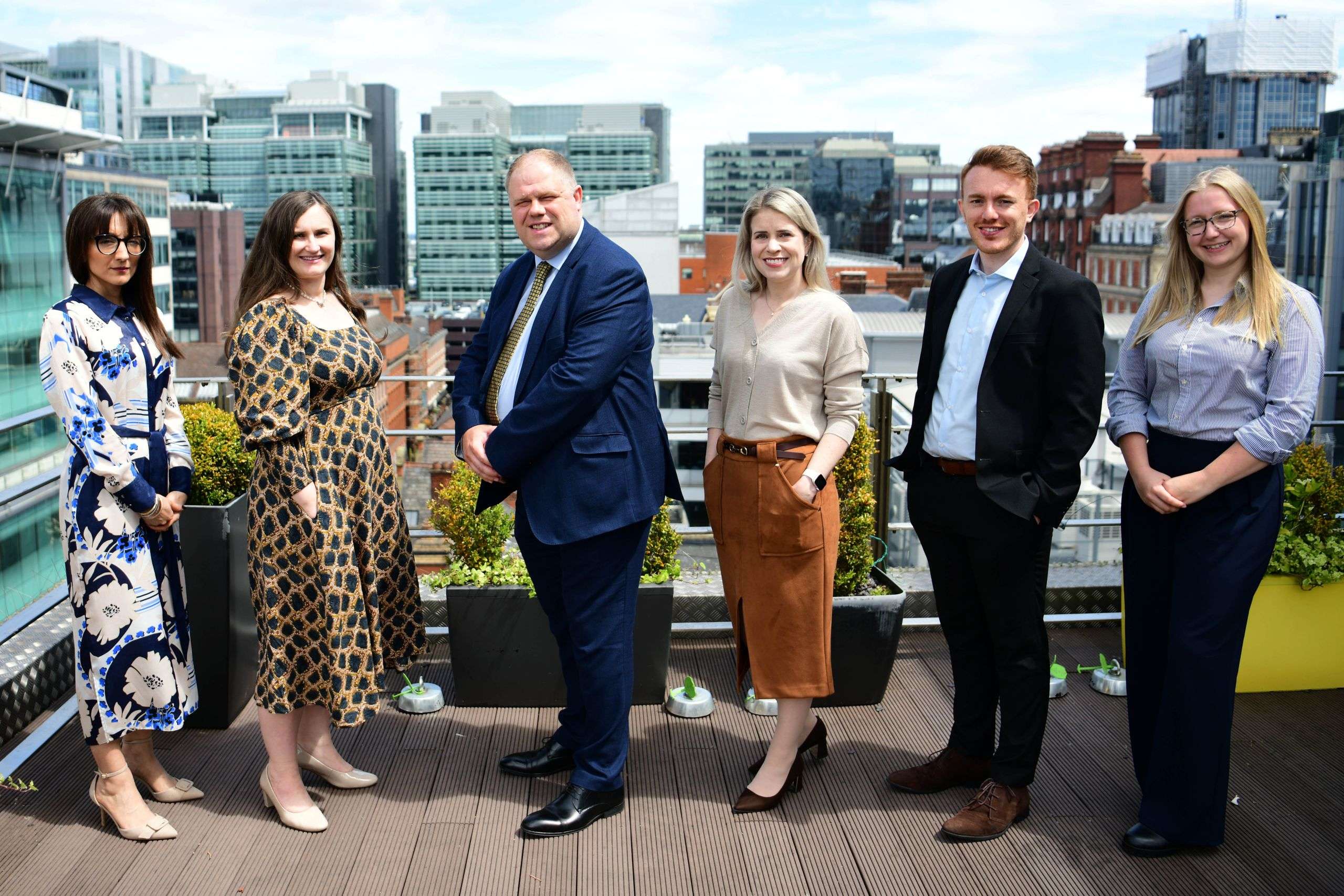Gateley appoints trio of new partners and new office head at Birmingham ...